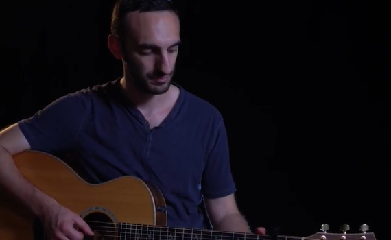 'נפשי': יוני טוקייר בסינגל מרגש לאלול• צפו