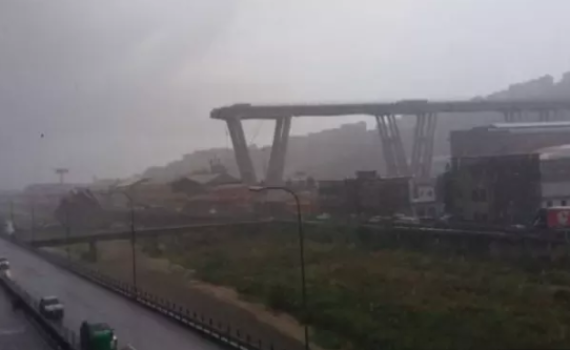 שר התחבורה האיטלקי: "על מפעילי הגשר להתפטר"