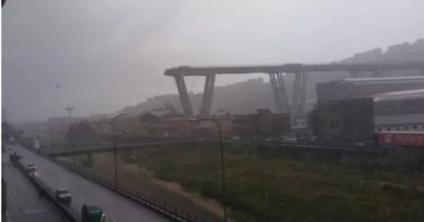 שר התחבורה האיטלקי: "על מפעילי הגשר להתפטר"