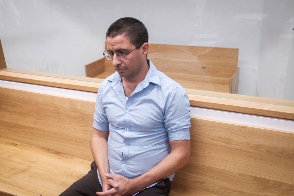 בית המשפט קבע: עבריין המין אלון קסטיאל ישוחרר