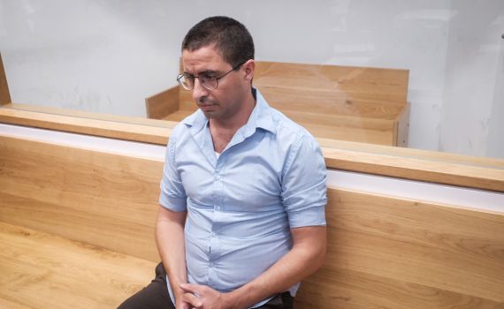 בית המשפט קבע: עבריין המין אלון קסטיאל ישוחרר