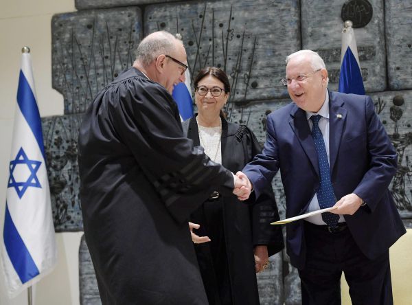 ריבלין על ההסלמה: "על כל פגיעה נשיב בעוצמה"