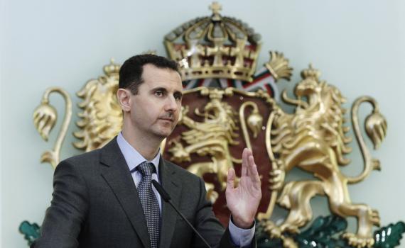 סוריה הודיעה: קיבלנו חיסונים מ"מדינה ידידותית"