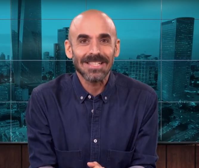 אסף הראל הודיע: רץ לראשות העיר תל אביב