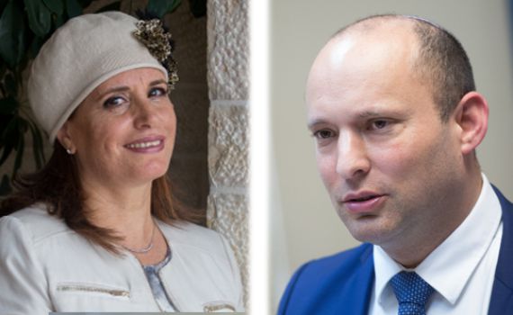 חגית משה בשיחות סגורות: "לא יהיה דיל עם חרדים"