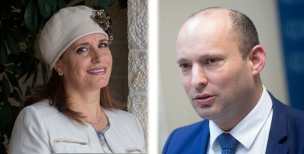 חגית משה בשיחות סגורות: "לא יהיה דיל עם חרדים"