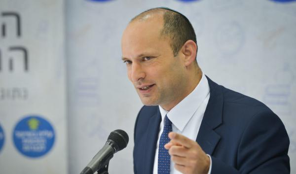 בנט הודיע: "אתמוך באלקין לראשות עיריית ירושלים"