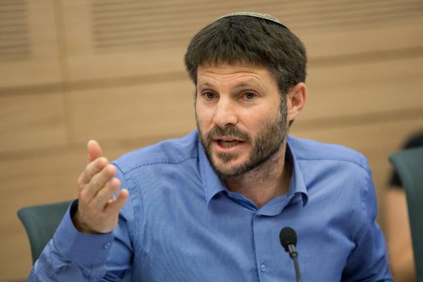 סמוטריץ': "צה"ל שבוי בקונספציית אוסלו"