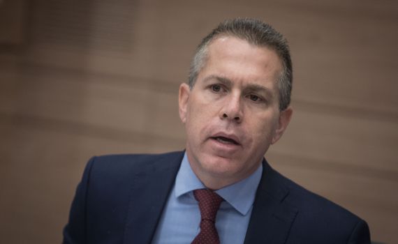 התנאי של גלעד ארדן לתמיכה בהסדר עם חמאס