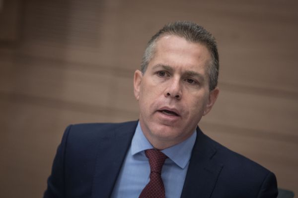 ארדן: "אין לגולדברג סמכות לקבוע מי יהיה מפכ"ל"