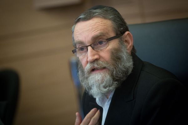 גפני הודף את הפרסומים: "שקר מוחלט; לא היה דיל"