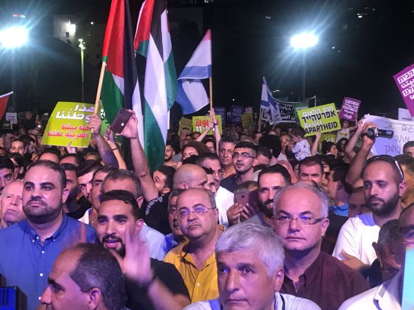 בלי בושה: ח"כים ערבים מקדמים גינוי לישראל באו"ם