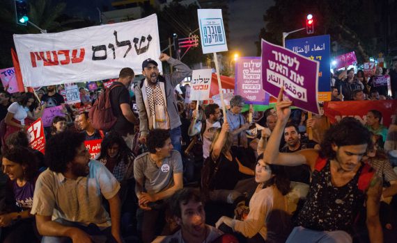 איומי התביעה עבדו; בשלום עכשיו התנצלו בפני ריקלין