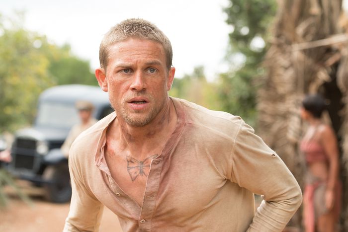 הפרפר • סיפור בריחה שמצליח לברוח מהקיטש