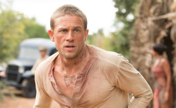 הפרפר • סיפור בריחה שמצליח לברוח מהקיטש