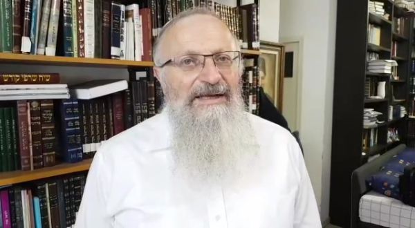 הרב שמואל אליהו במסר מיוחד להורים