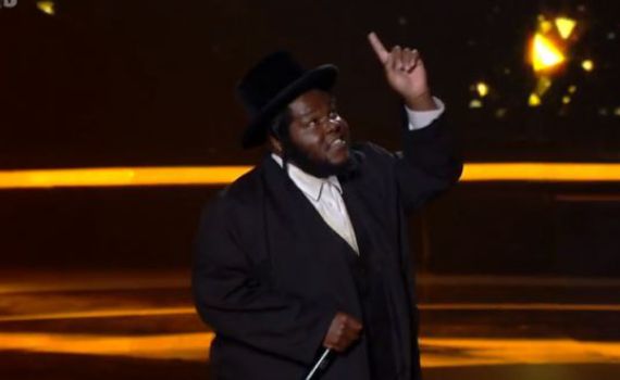 בגלל הצבע: הראפר החרדי לא מוצא בית ספר לילדיו