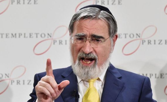 התפללו לרפואתו: הרב יונתן זקס הודיע: אני חולה בסרטן