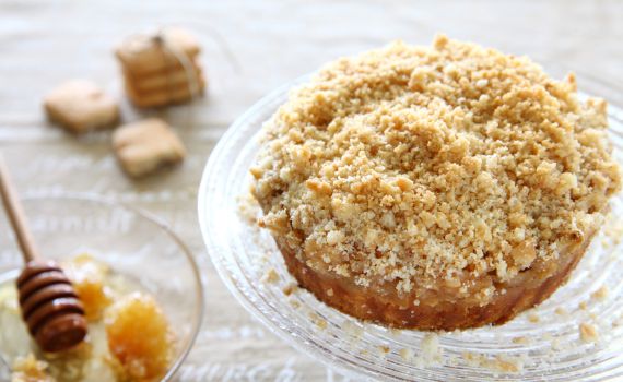 לא התאפקנו: העוגה ששווה לכם לאמץ כבר השבת