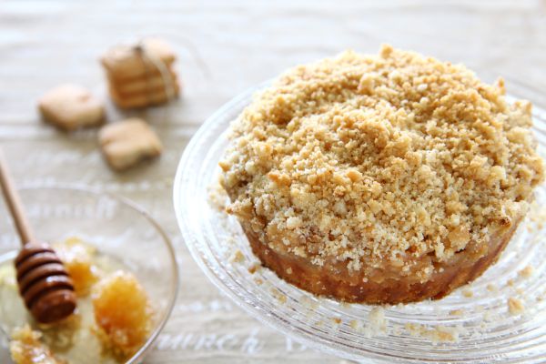 לא התאפקנו: העוגה ששווה לכם לאמץ כבר השבת