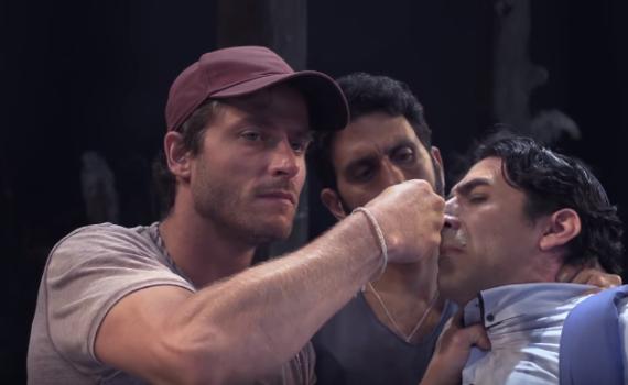 צפו: השחקן המוכר משיק סיגנל בכורה מלא באמונה