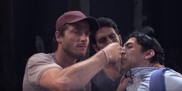 צפו: השחקן המוכר משיק סיגנל בכורה מלא באמונה