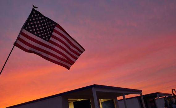 בחודש הבא: הקונסוליה האמריקנית בחיפה תסגר