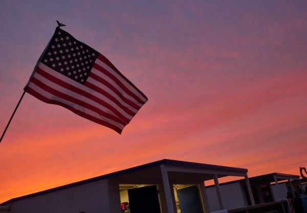 בחודש הבא: הקונסוליה האמריקנית בחיפה תסגר