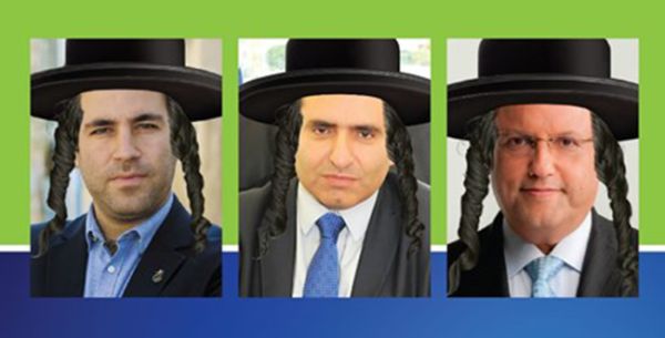 סערה בעקבות קמפיין של הבית היהודי בירושלים