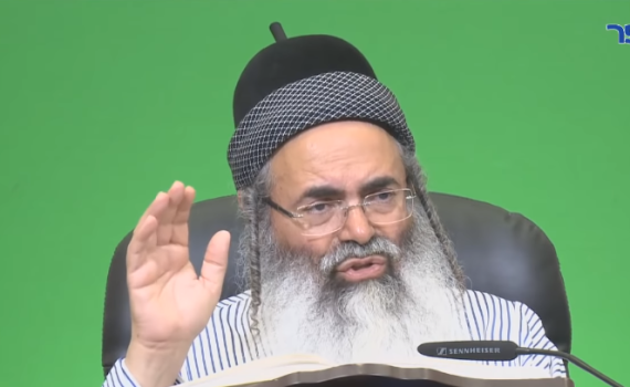 בגלל תגובה:גולש ישלם לרב יצחק עשרות אלפי שקלים