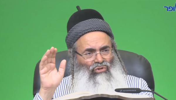 בגלל תגובה:גולש ישלם לרב יצחק עשרות אלפי שקלים