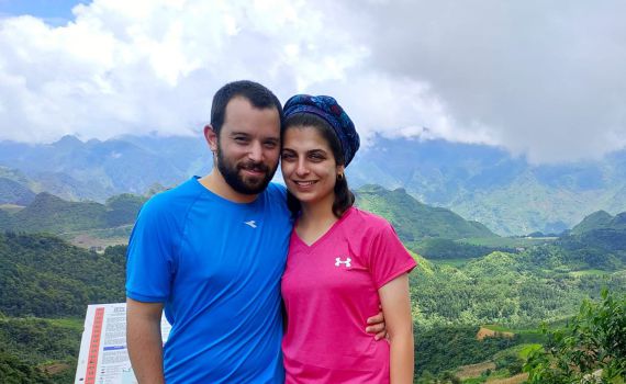 השיחה האחרונה של ידידיה ז"ל: "כולם נופפו לו לשלום"