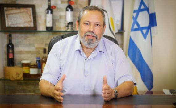 דמרי: "לא נקבל ריבונות תמורת מדינה פלסטינית"