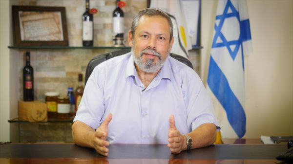 דמרי: "לא נקבל ריבונות תמורת מדינה פלסטינית"