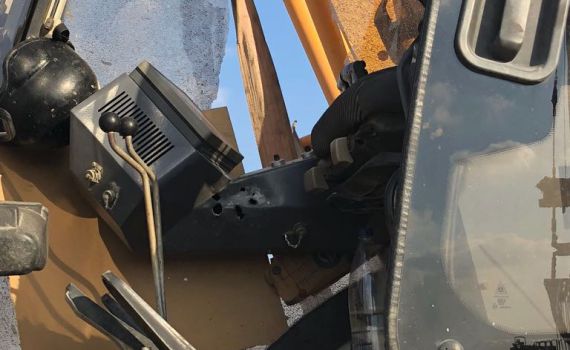 מחבלים פתחו באש לעבר אזרחים; צה"ל תקף בעזה