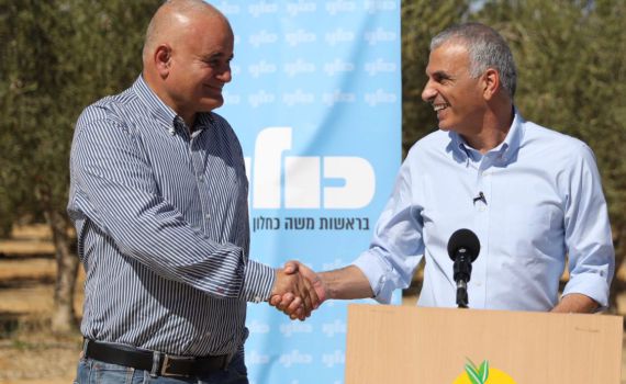 כחלון מתכונן לבחירות: מצטרף חדש לרשימת כולנו