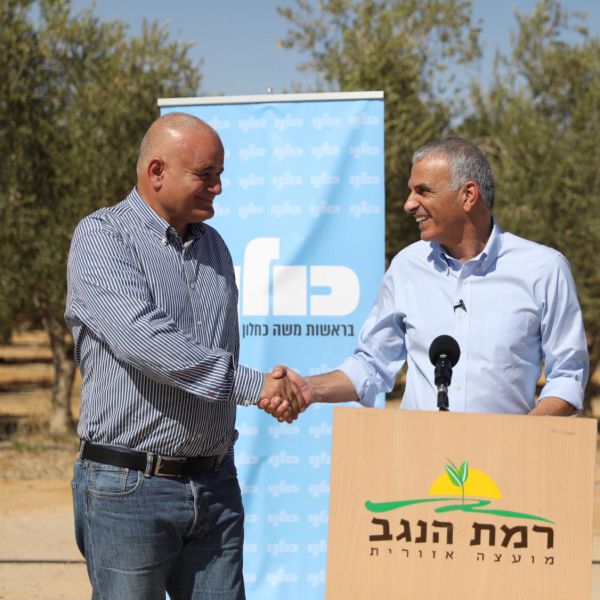 כחלון מתכונן לבחירות: מצטרף חדש לרשימת כולנו