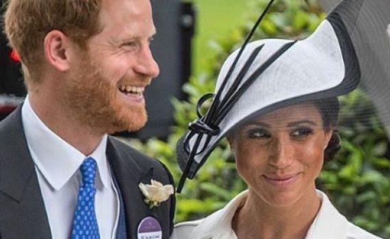 הארי תתכונן: אבא של מייגן משיק עסק מפתיע ואופנתי