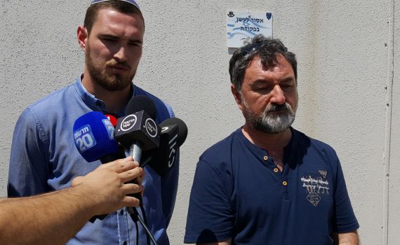 משפחת הלוחם: "עונש מוות ימנע את הפיגוע הבא"