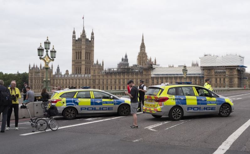 חיפש להרוג: זהו המחבל מפיגוע הדריסה בלונדון