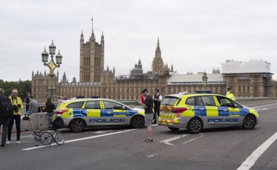 חיפש להרוג: זהו המחבל מפיגוע הדריסה בלונדון