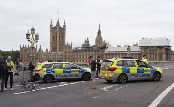 חיפש להרוג: זהו המחבל מפיגוע הדריסה בלונדון
