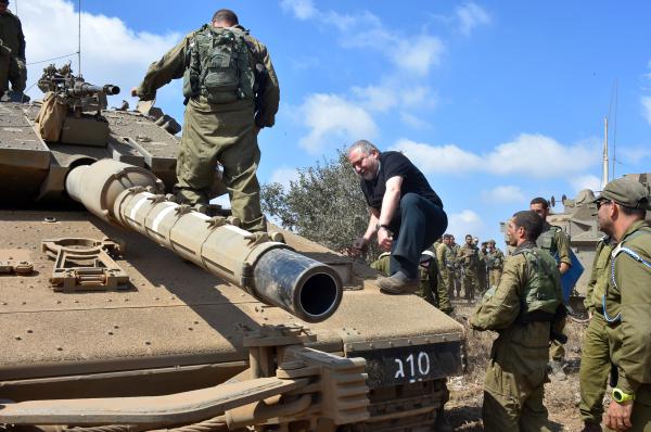 ליברמן חשף: שיעורי הגיוס לשריון קפצו פי שלושה