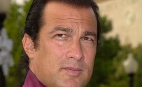 המינוי החדש של פוטין: כוכב הקולנוע סטיבן סיגל