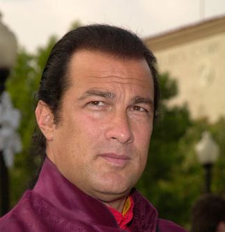 המינוי החדש של פוטין: כוכב הקולנוע סטיבן סיגל