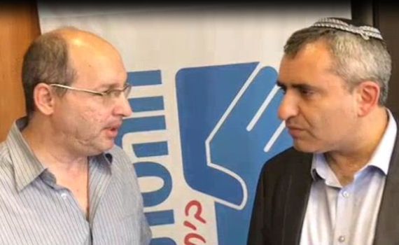 תמיכה משמעותית ובלתי צפויה בזאב אלקין