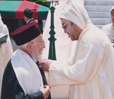 'אל תשמור לעצמך':סיון רהב מאיר סופדת לרב מונסונגו