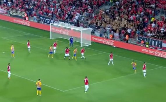 חזרו לעצמם:באר שבע חזרה מפיגור של שני שערים