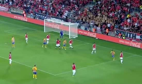 חזרו לעצמם:באר שבע חזרה מפיגור של שני שערים