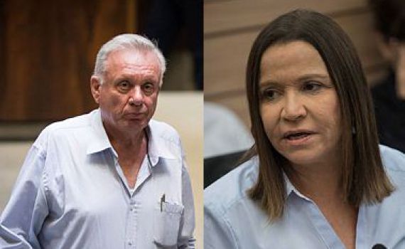 יחימוביץ' פרסמה פוסט קשה נגד ברושי שמאיים בתביעה